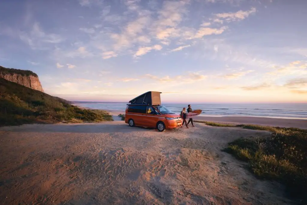 Volkswagen California 2025