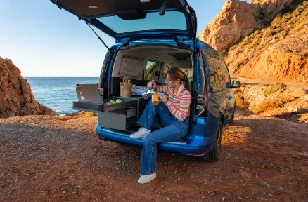 Volkswagen Caddy California Caddy California