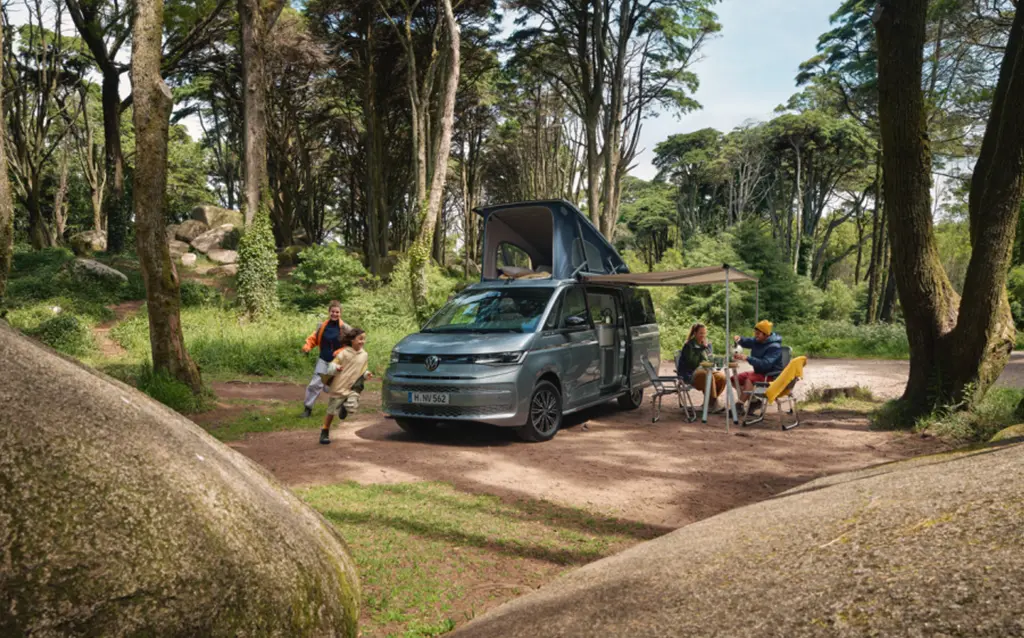 Volkswagen California Ocean